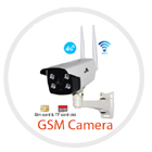 4G SIM Card Camera 