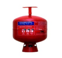 Automatic Fire Extinguisher