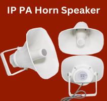 IP PA Horn Speaker 
