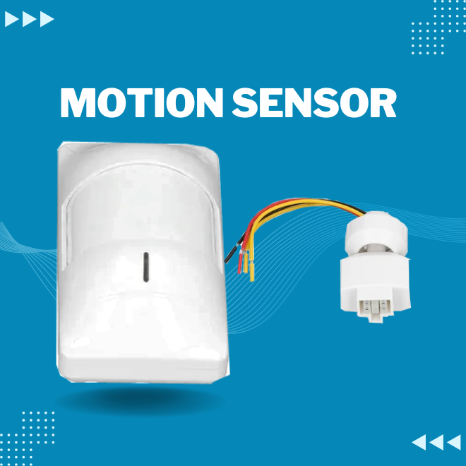 MOTION SENSOR | S. DIGITAL SERVICE